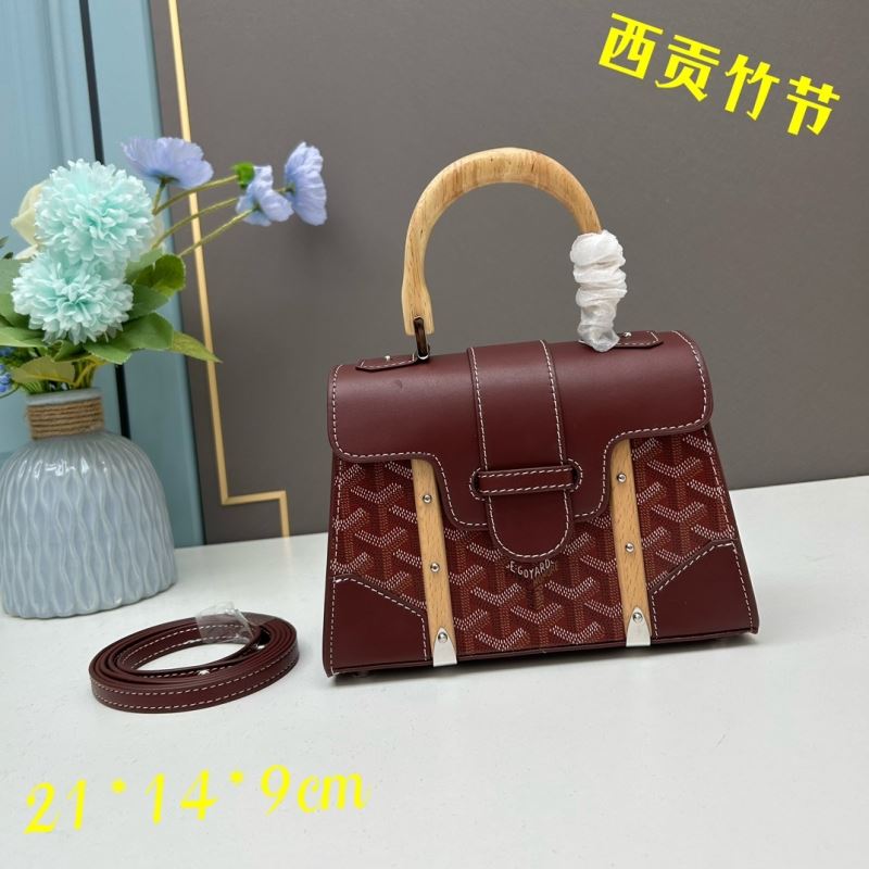 Go*ard top handle bags